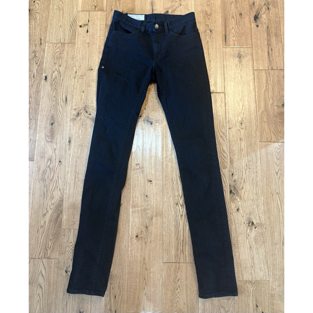 Imogene + Willie‎ Imogene Slim Jeans Extra Dark Wash Sz 27 (34" Inseam)